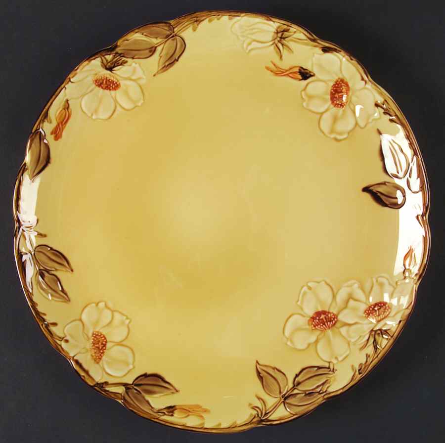 Cafe Royal 11" Chop Plate (Round Platter) by Franciscan-1