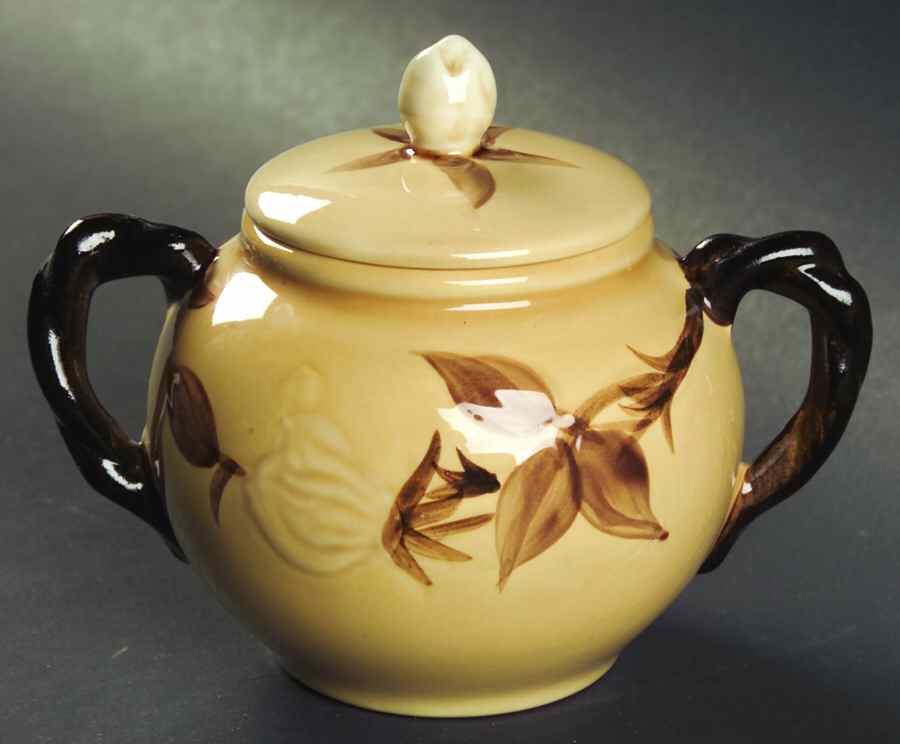 Cafe Royal Sugar Bowl & Lid by Franciscan-1
