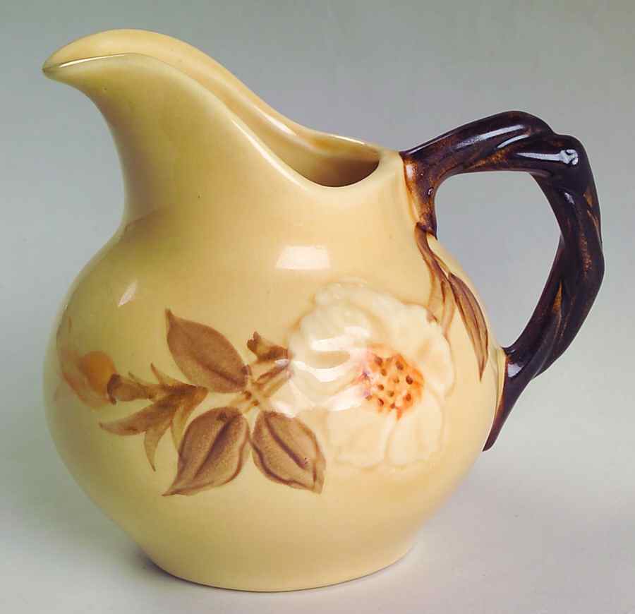 Cafe Royal Creamer by Franciscan-1