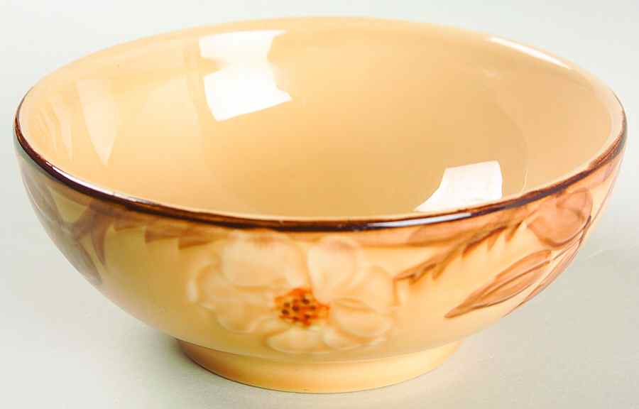 Cafe Royal Oatmeal Bowl by Franciscan-1