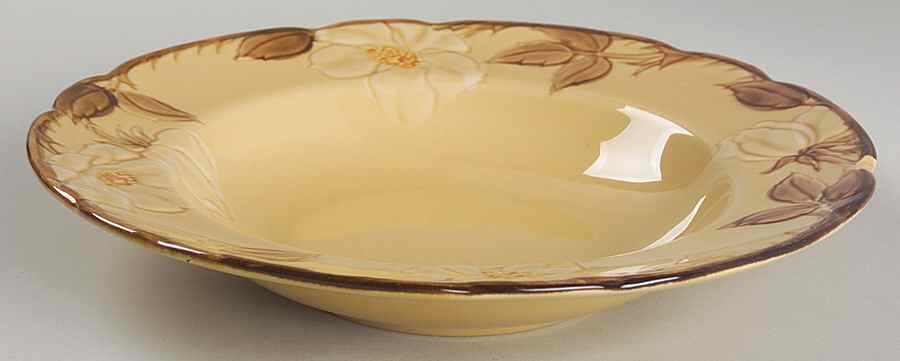 Cafe Royal Rim Soup Bowl by Franciscan-1