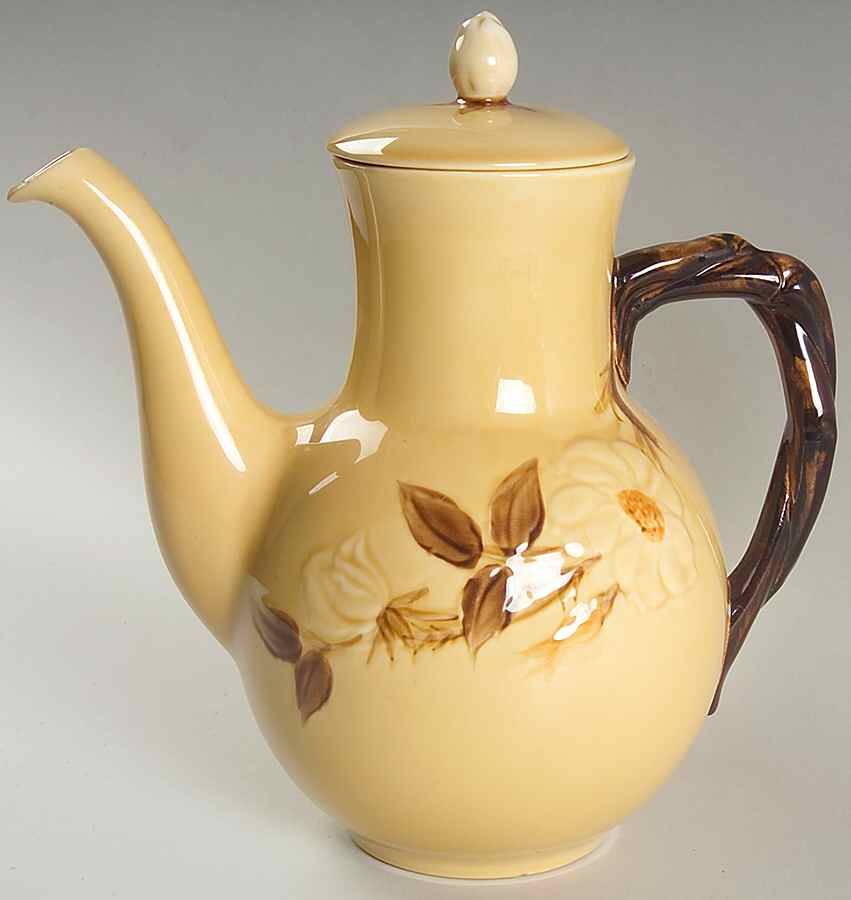 Cafe Royal Coffee Pot & Lid by Franciscan-1