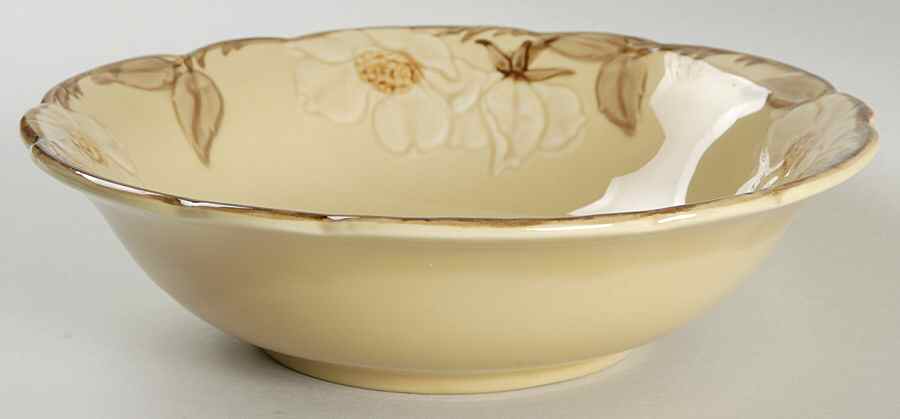 Cafe Royal 8" Round Vegetable Bowl by Franciscan-1