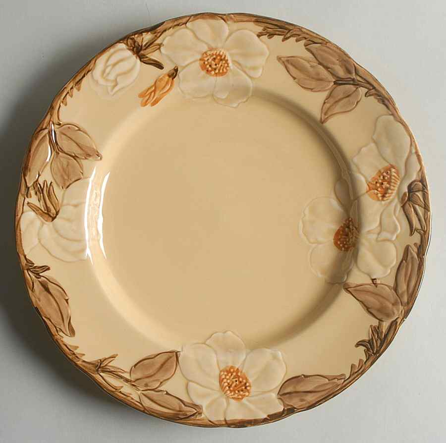 Cafe Royal Luncheon Plate by Franciscan-1