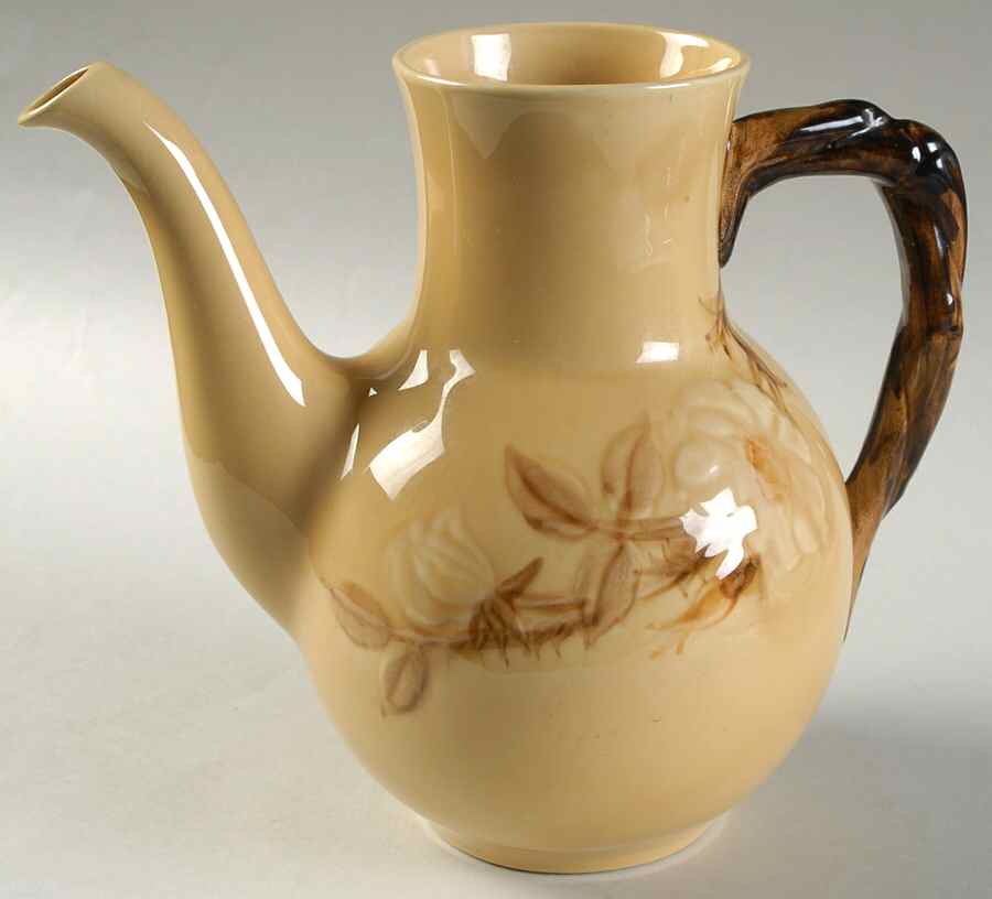 Cafe Royal Coffee Pot No Lid by Franciscan-1