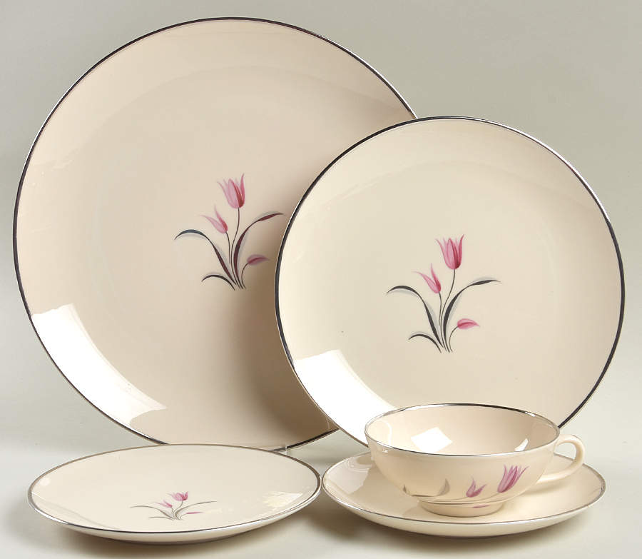 Carmel 5 Piece Place Setting by Franciscan-1
