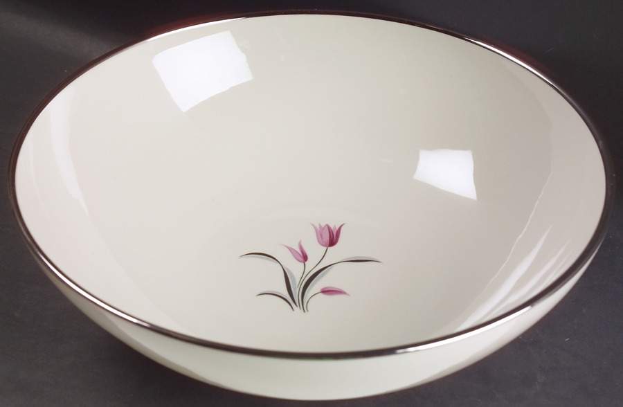 Carmel 10" Large Salad Serving Bowl by Franciscan-1