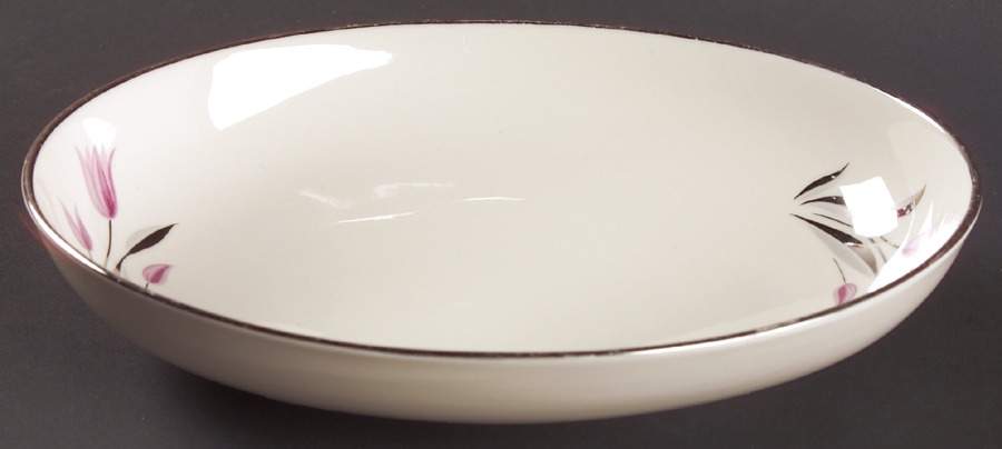 Carmel 8" Oval Vegetable Bowl by Franciscan-1