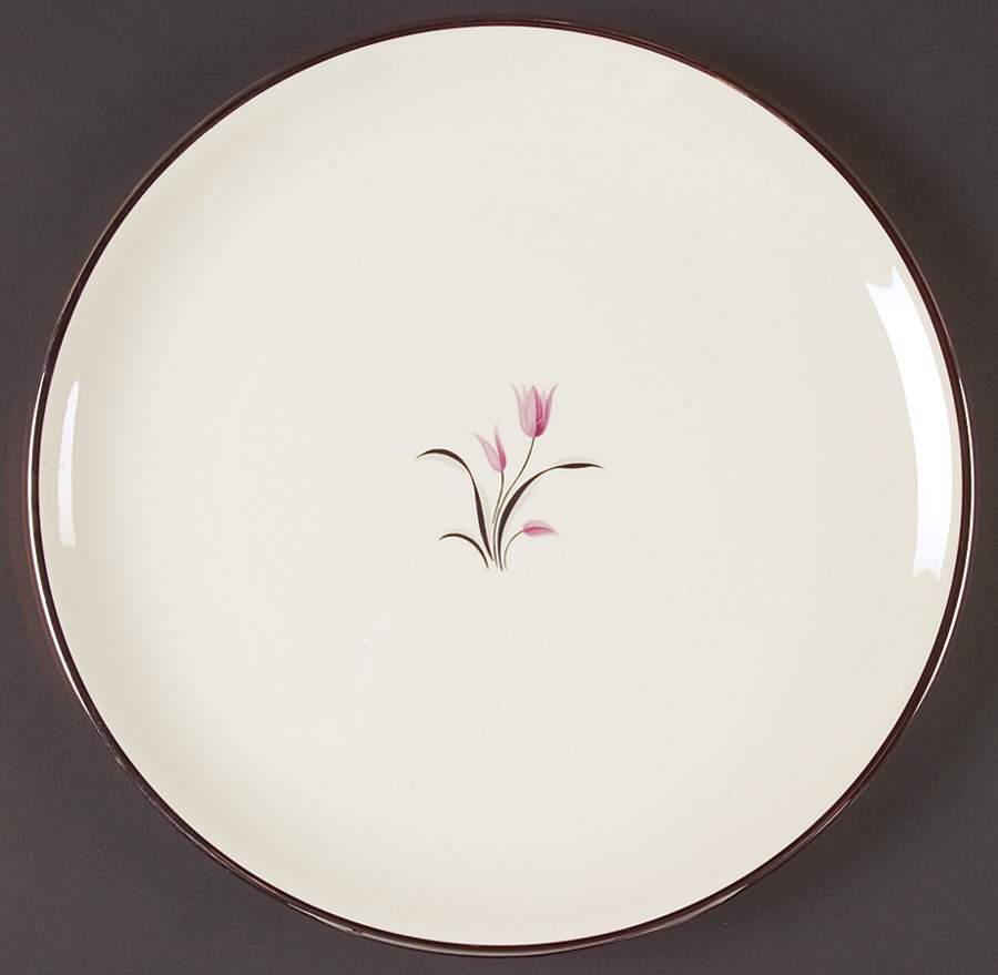 Carmel 13" Chop Plate (Round Platter) by Franciscan-1