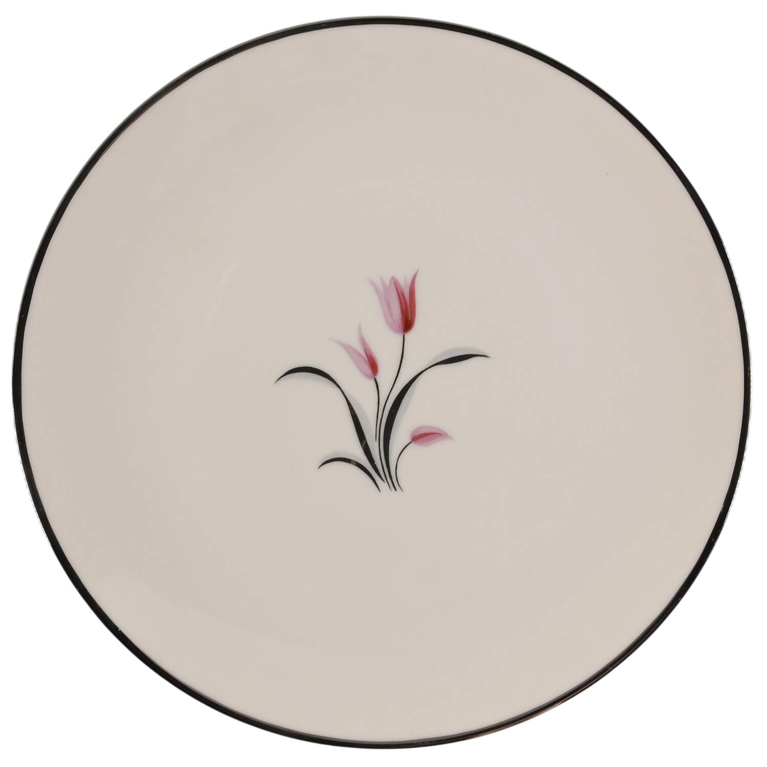 Carmel Luncheon Plate by Franciscan-1