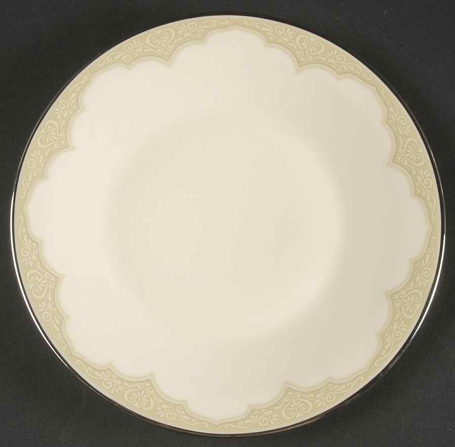 Castile Bread & Butter Plate by Franciscan-1