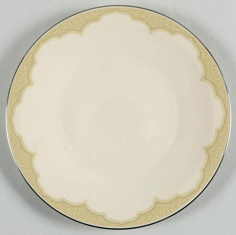 Castile Salad Plate by Franciscan-1