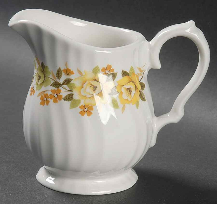 Chantilly Creamer by Franciscan-1