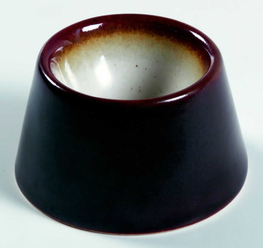 Chestnut Single Egg Cup by Franciscan-1
