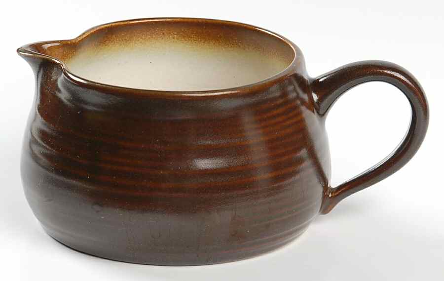 Chestnut Gravy Boat by Franciscan-1