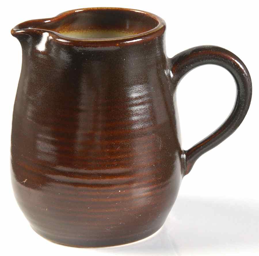 Chestnut Creamer by Franciscan-1