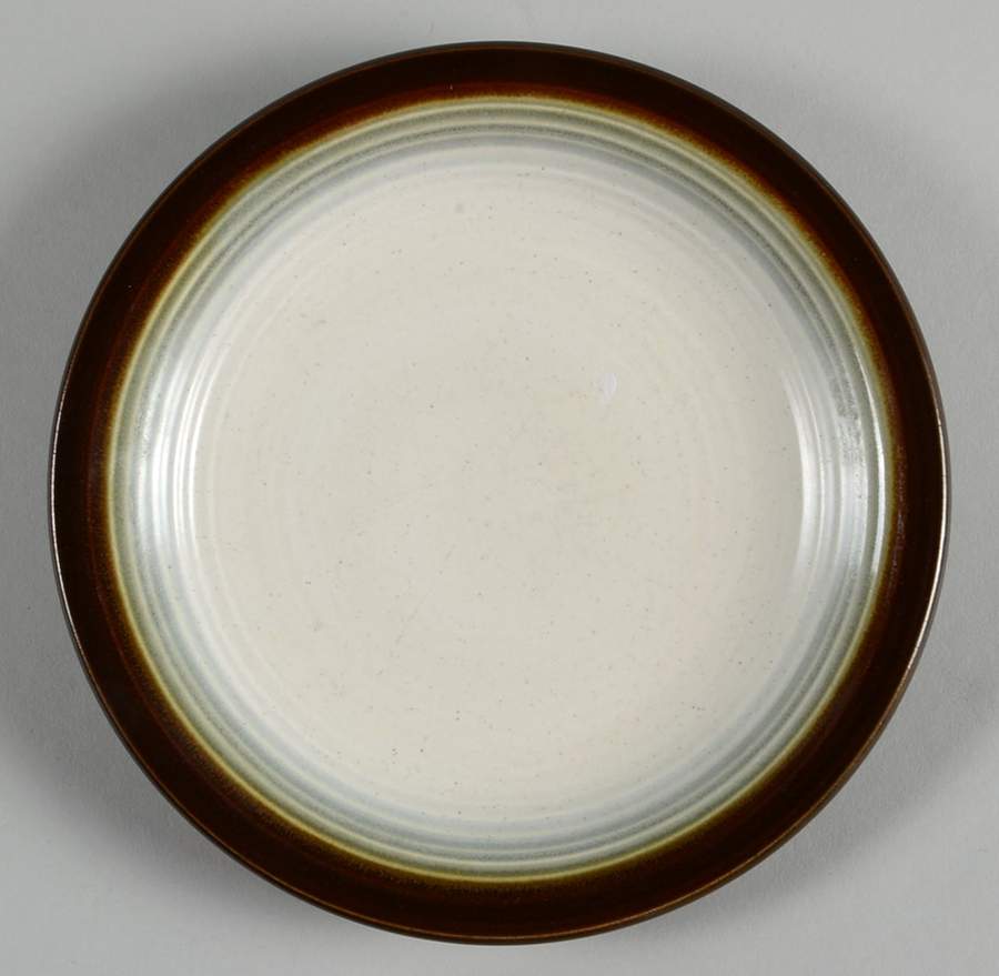Chestnut Bread & Butter Plate by Franciscan-1
