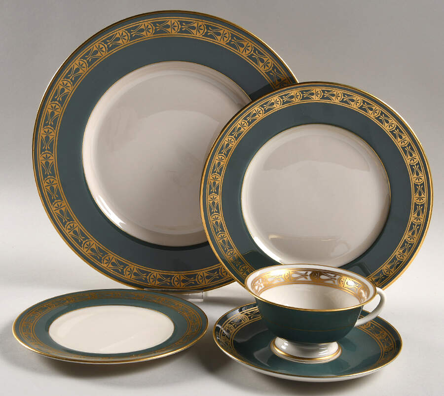 Cimarron 5 Piece Place Setting by Franciscan-1