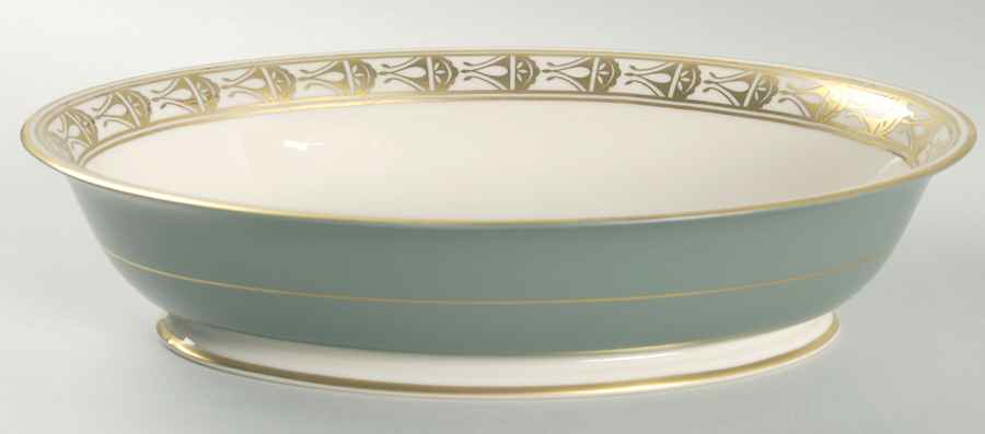 Cimarron 9" Oval Vegetable Bowl by Franciscan-1
