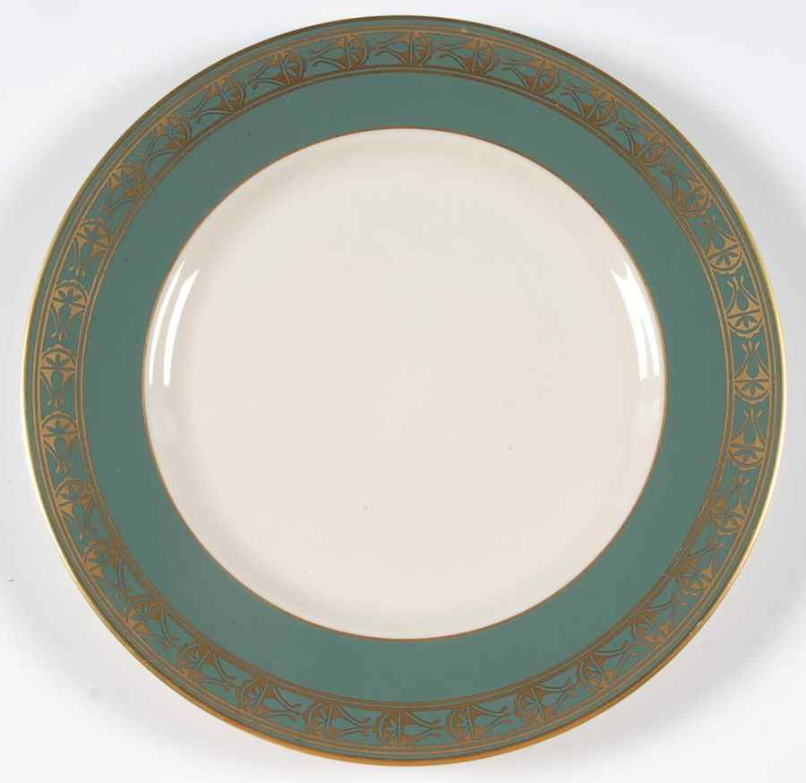 Cimarron Luncheon Plate by Franciscan-1