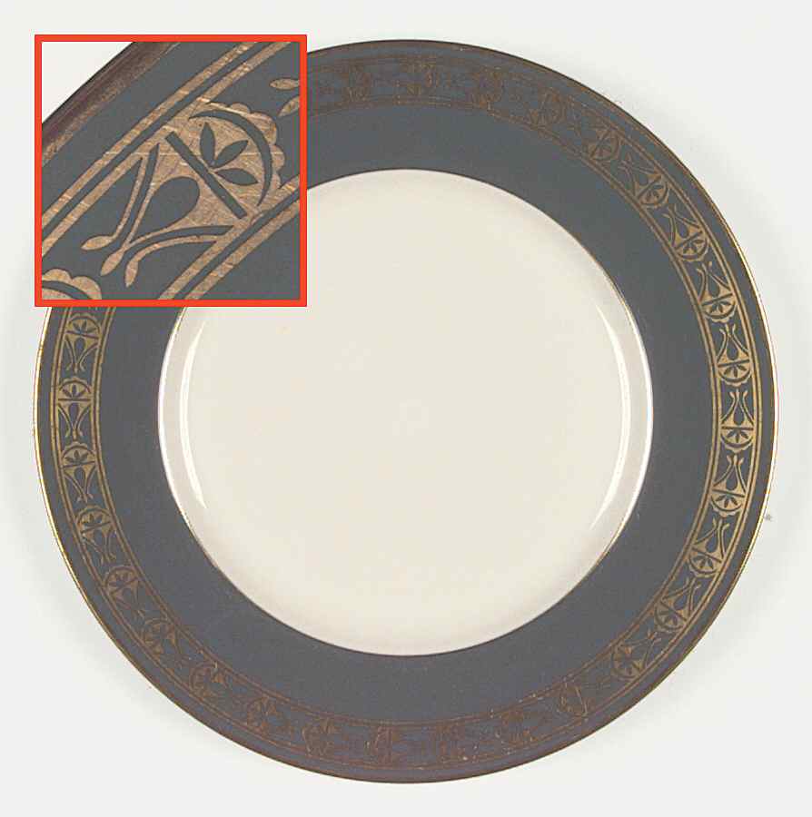 Cimarron Dinner Plate by Franciscan-1