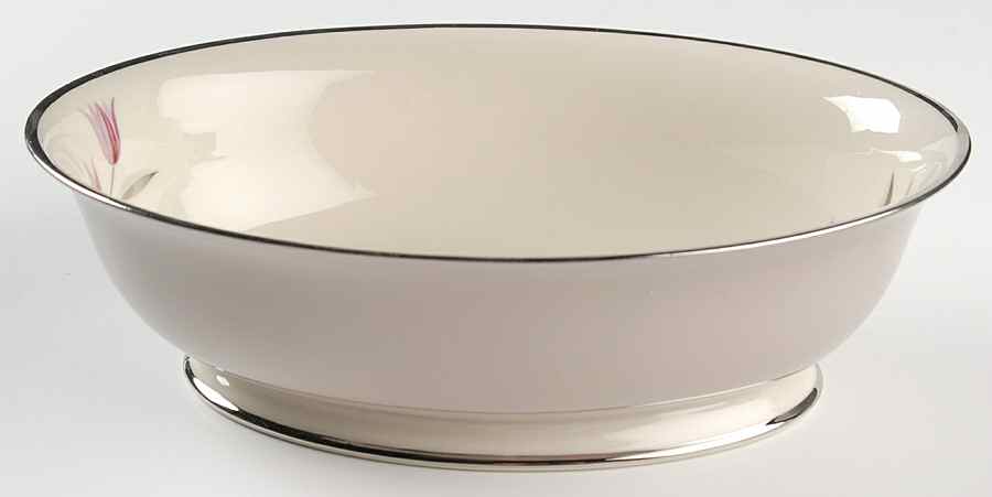 Claremont 9" Oval Vegetable Bowl by Franciscan-1
