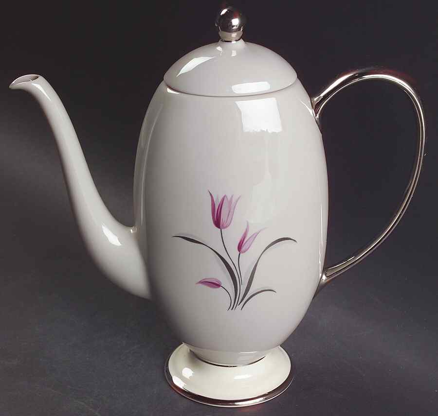 Claremont Coffee Pot & Lid by Franciscan-1