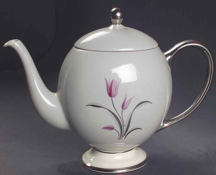 Claremont Teapot & Lid by Franciscan-1