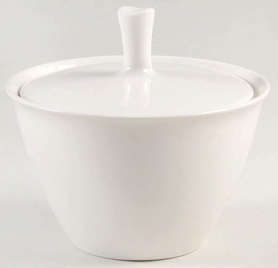 Cloud Nine Sugar Bowl & Lid by Franciscan-1