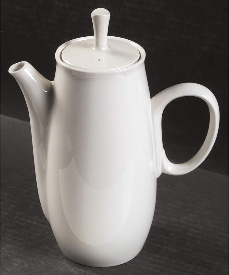 Cloud Nine Coffee Pot & Lid by Franciscan-1