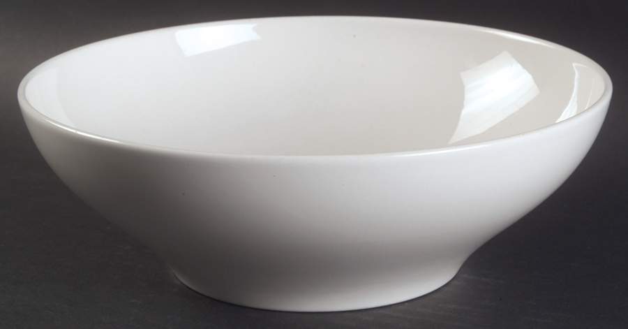 Cloud Nine 8" Round Vegetable Bowl by Franciscan-1