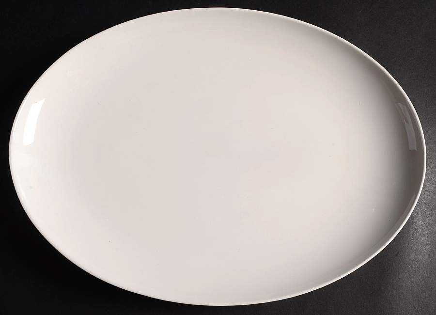 Cloud Nine 13" Oval Serving Platter by Franciscan-1