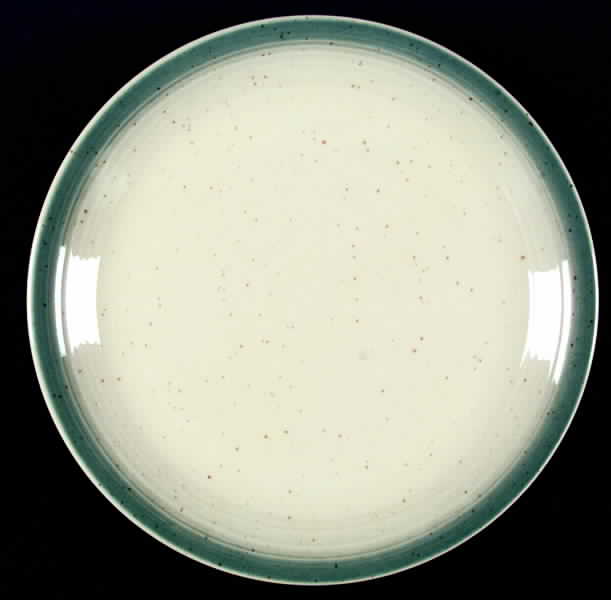 Country Craft Blue Skies Dinner Plate by Franciscan-1