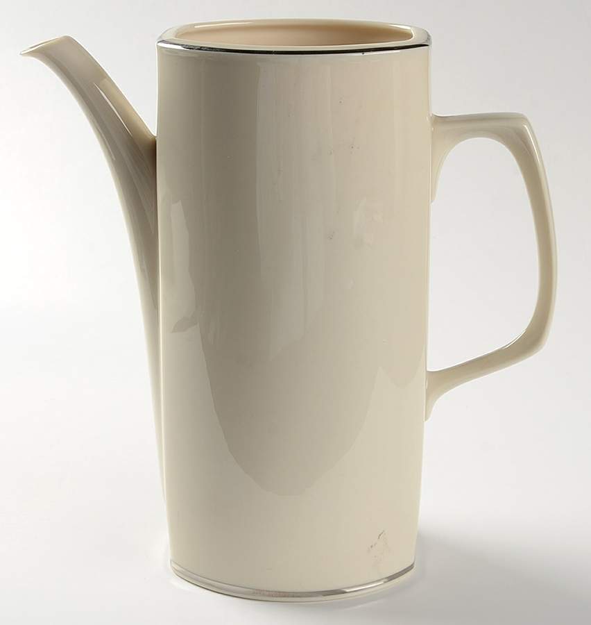 Constantine Coffee Pot No Lid by Franciscan-1