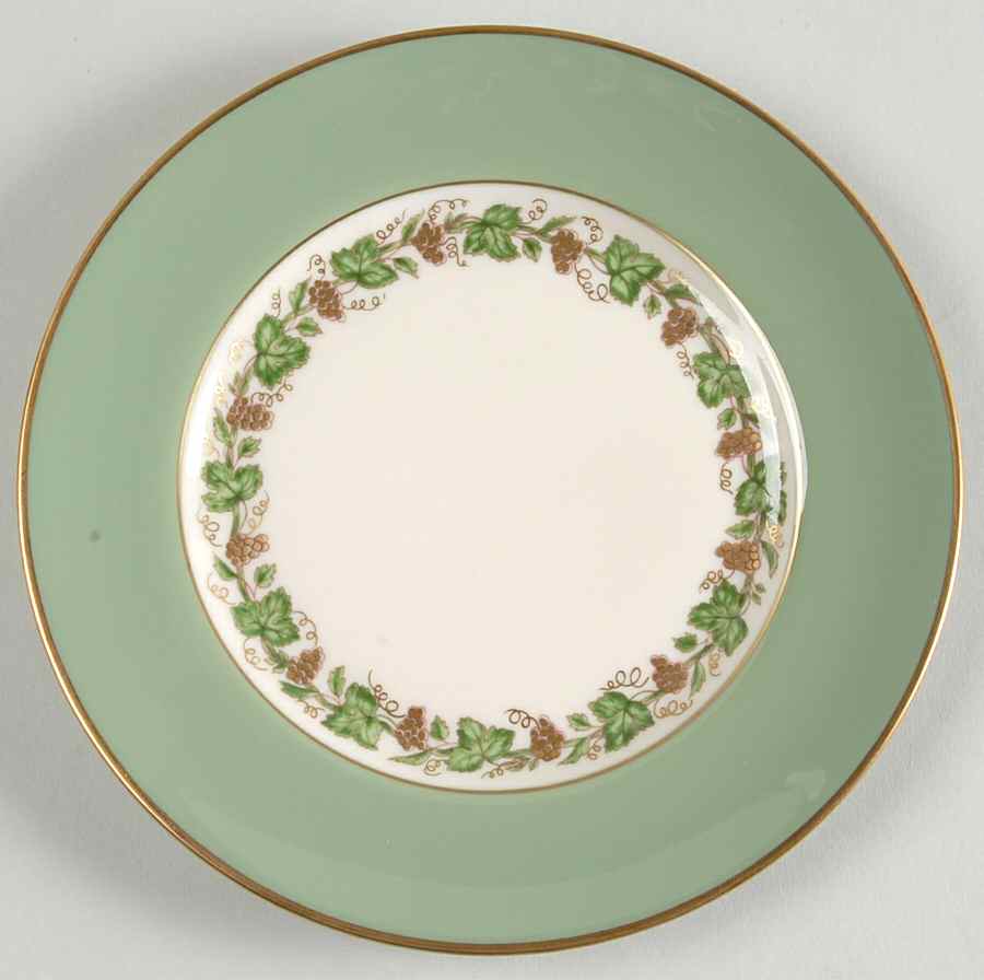 Concord Bread & Butter Plate by Franciscan-1