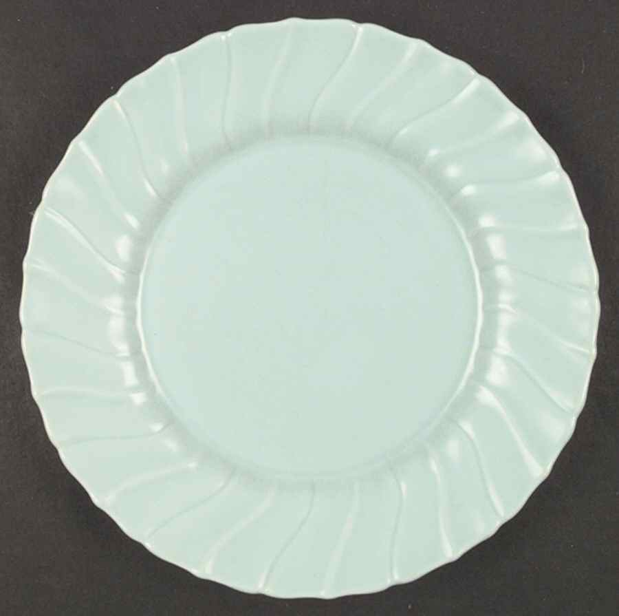 Coronado Aqua Matte Dinner Plate by Franciscan-1