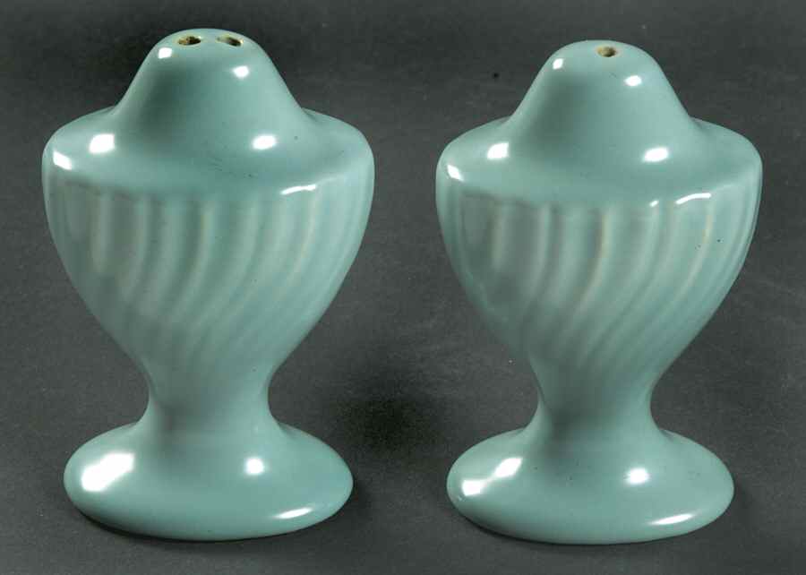 Coronado Aqua Matte Salt & Pepper Set by Franciscan-1
