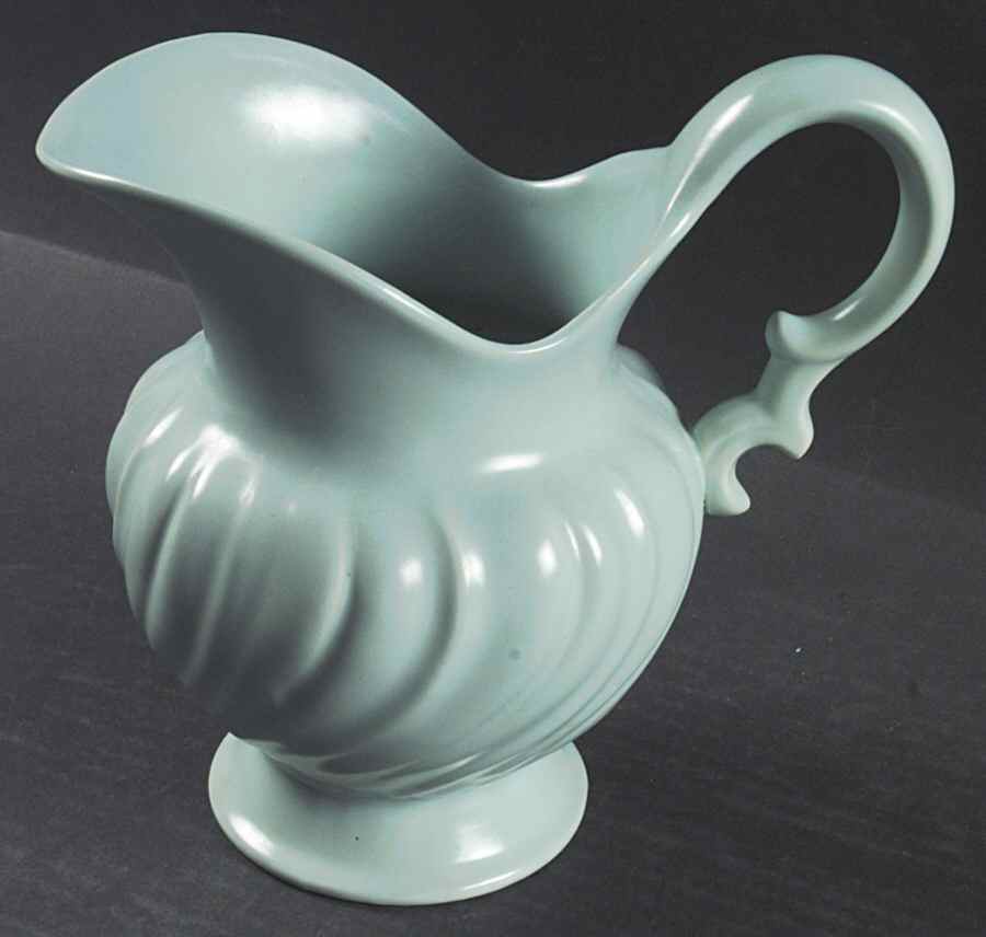 Coronado Aqua Matte 32 Oz Pitcher by Franciscan-1