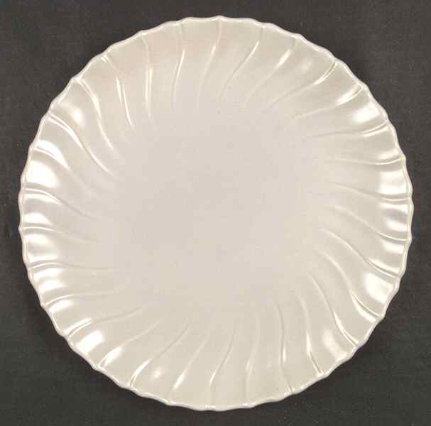 Coronado Gray (Matte) Dinner Plate by Franciscan-1