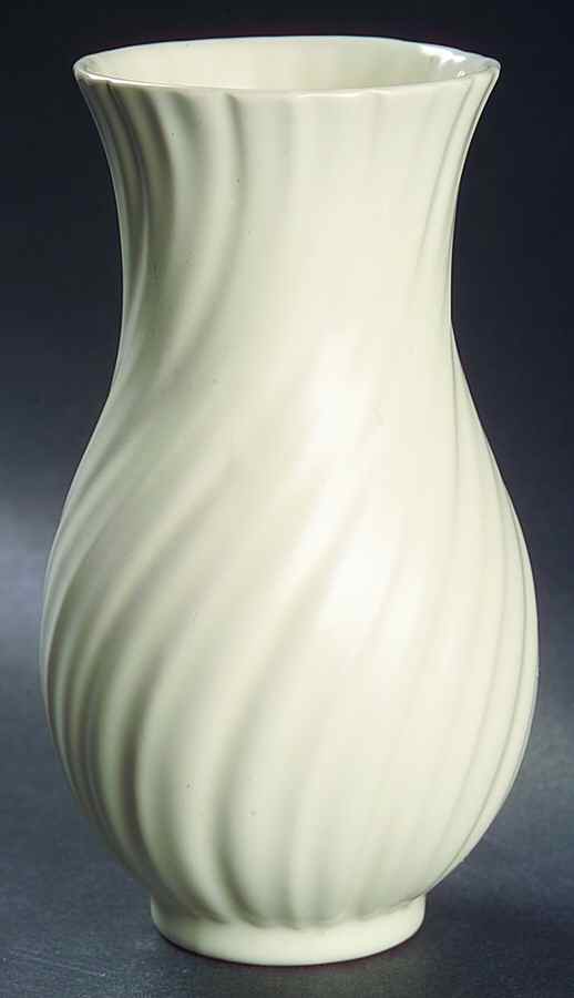 Coronado Off White Matte 5" Bud Vase by Franciscan-1