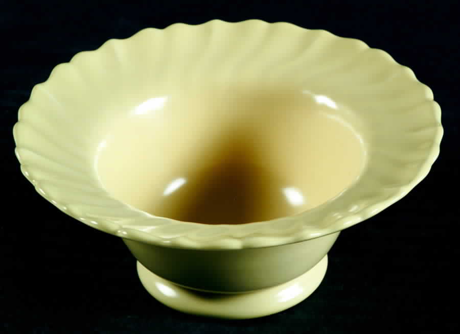 Coronado Yellow Matte China Sherbet by Franciscan-1