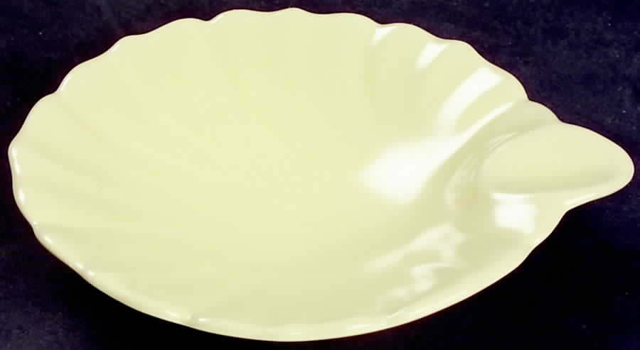 Coronado Yellow Matte Small Ashtray by Franciscan-1