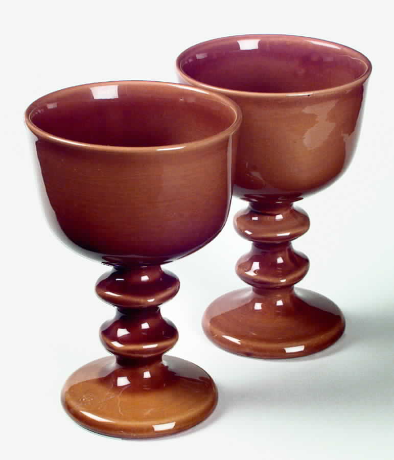 Creole China Goblet by Franciscan-1