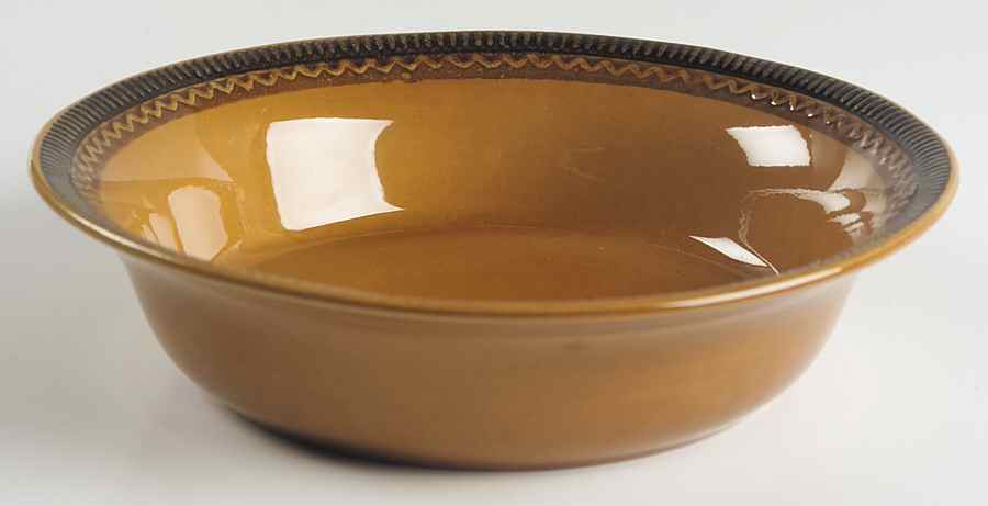 Creole 9" Round Vegetable Bowl by Franciscan-1