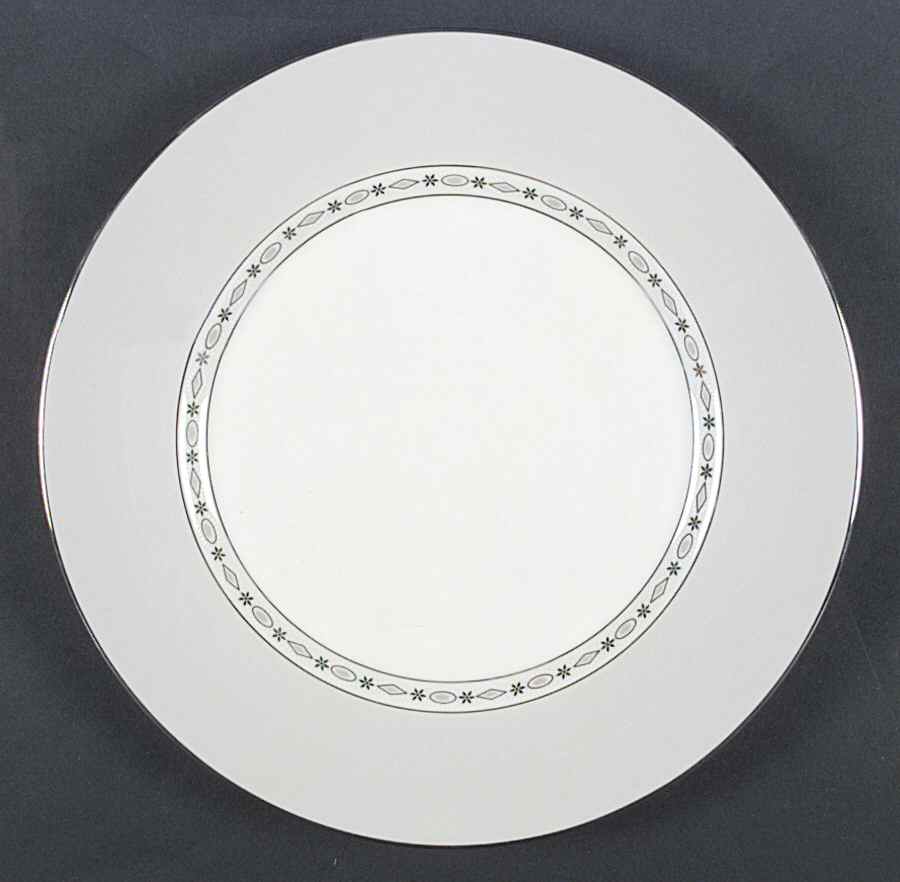 Crown Jewel Dinner Plate by Franciscan-1