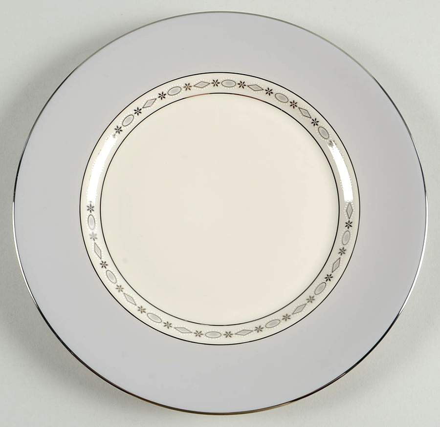 Crown Jewel Salad Plate by Franciscan-1