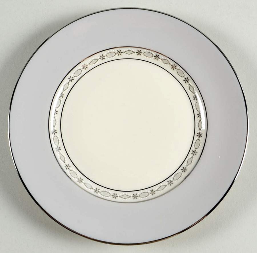 Crown Jewel Bread & Butter Plate by Franciscan-1