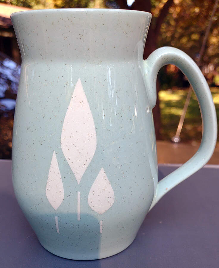 Cypress Grandmug by Franciscan-1