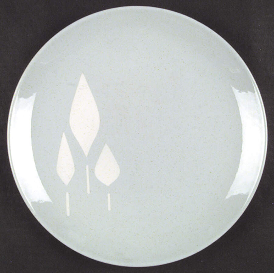 Cypress Dinner Plate by Franciscan-1