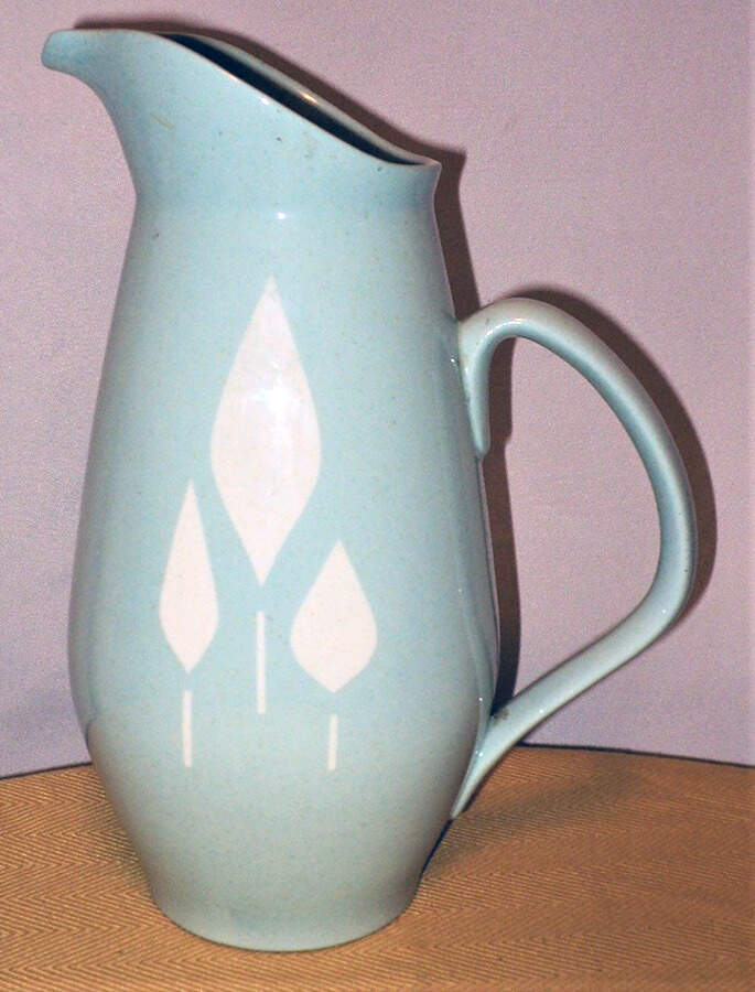 Cypress 56 Oz Pitcher by Franciscan-1